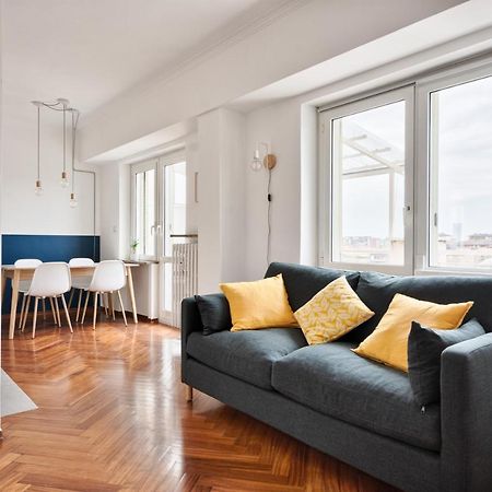 Urban House Carducci - Attic Turim Exterior foto