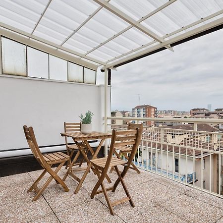 Urban House Carducci - Attic Turim Exterior foto