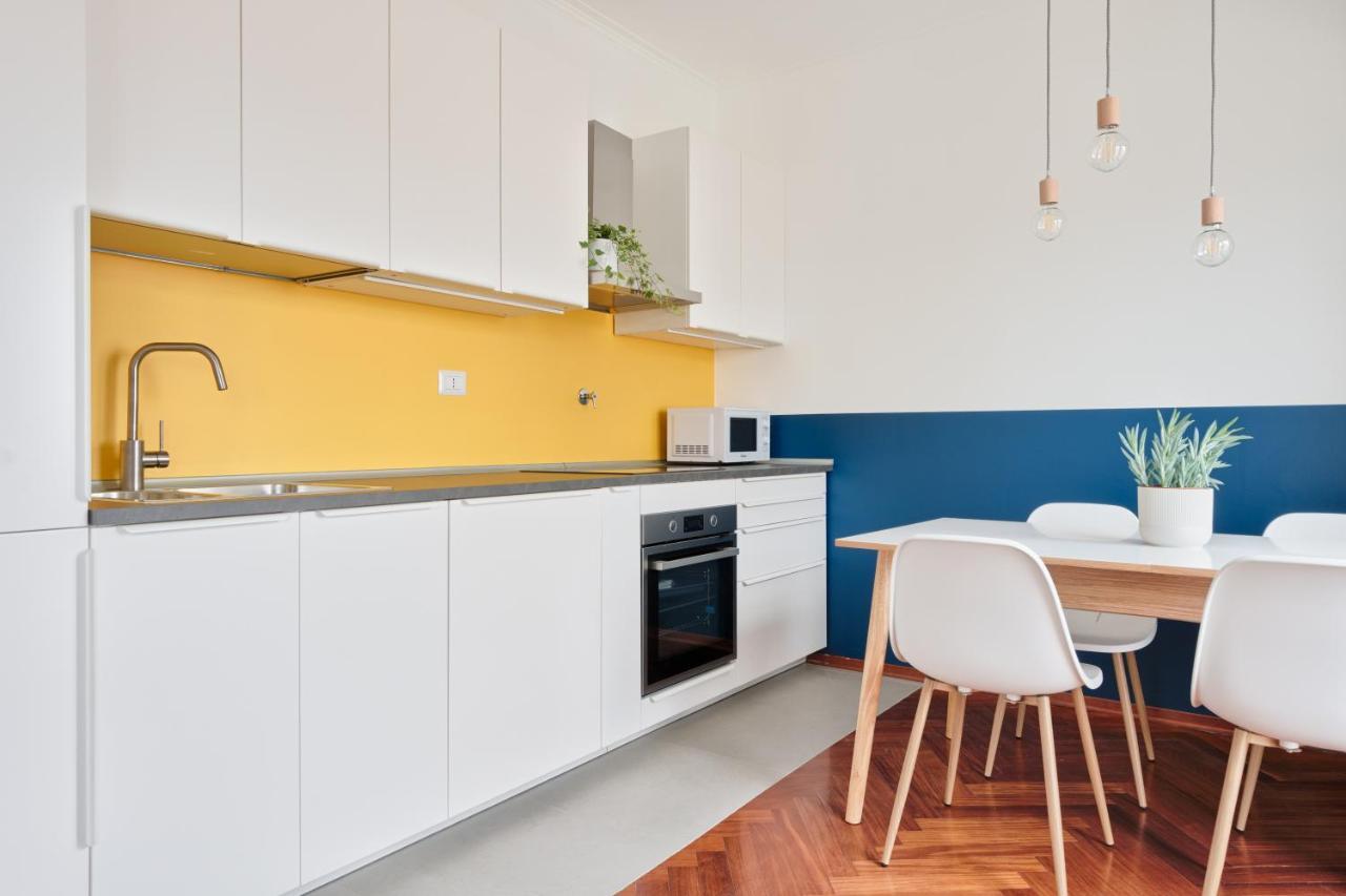 Urban House Carducci - Attic Turim Exterior foto