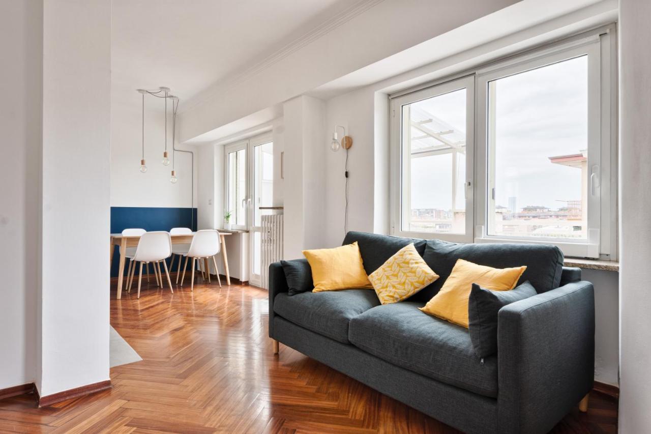Urban House Carducci - Attic Turim Exterior foto