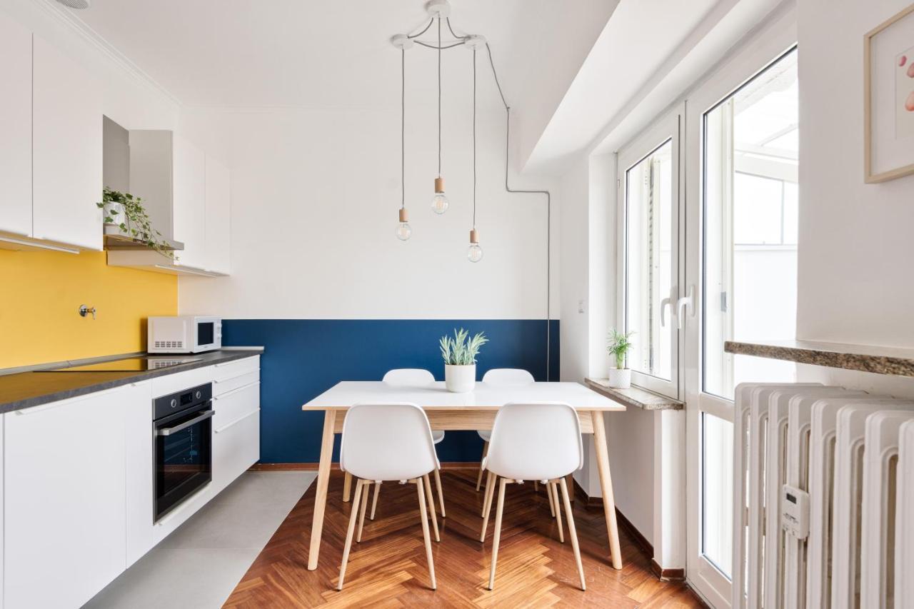 Urban House Carducci - Attic Turim Exterior foto