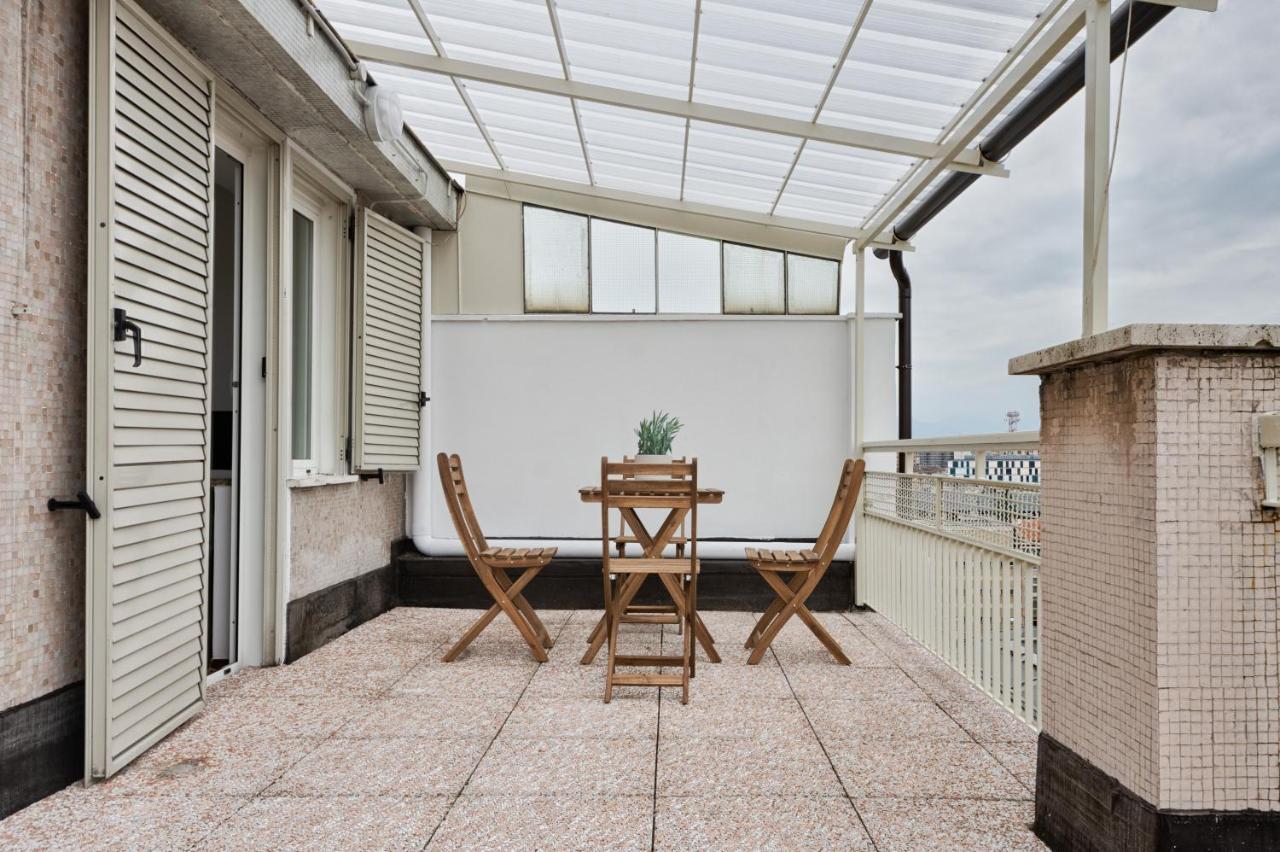 Urban House Carducci - Attic Turim Exterior foto