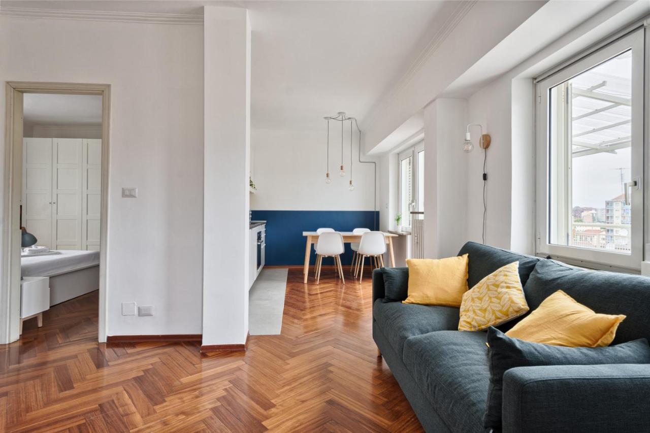Urban House Carducci - Attic Turim Exterior foto