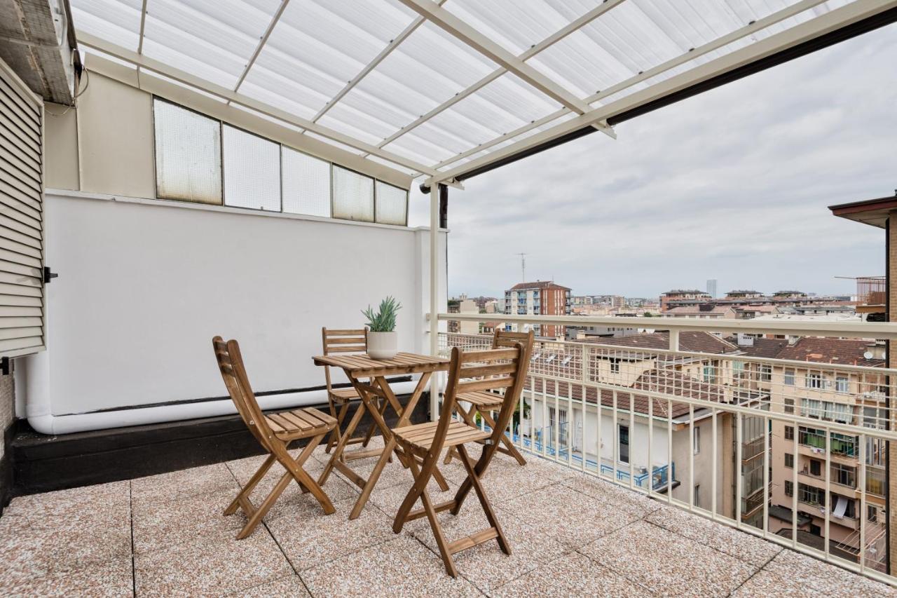Urban House Carducci - Attic Turim Exterior foto
